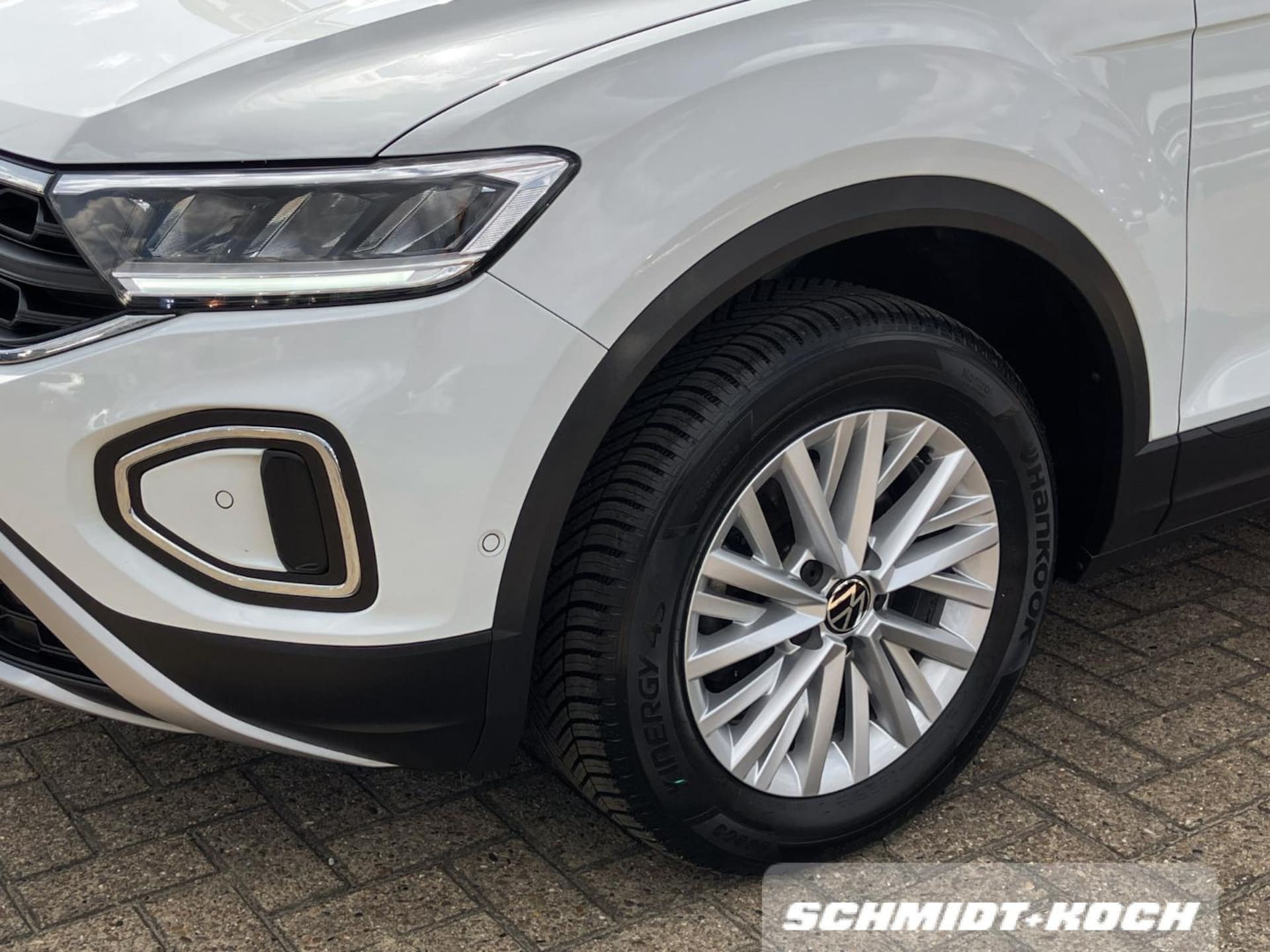 Volkswagen T-Roc Life