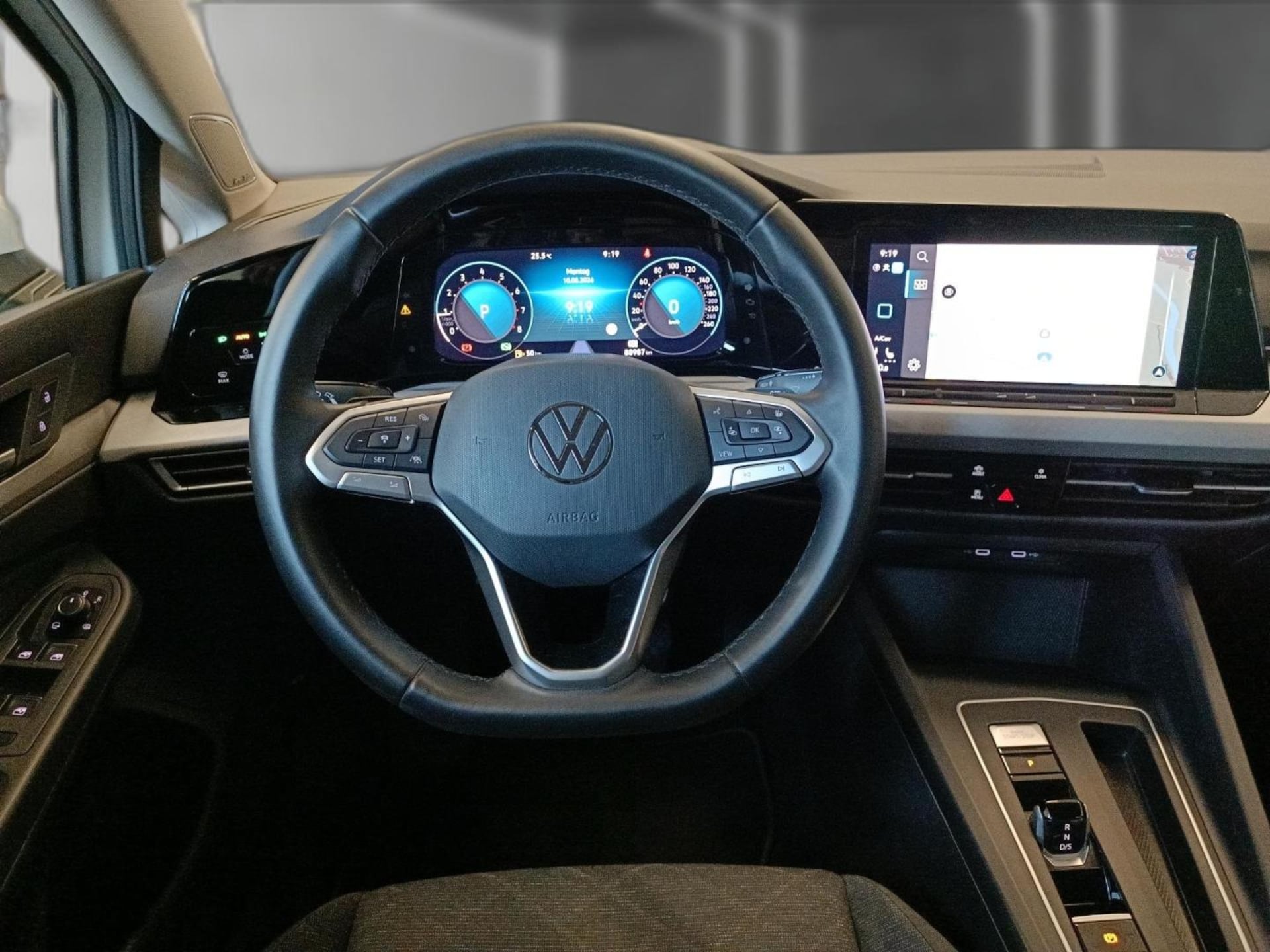 Volkswagen Golf Variant Life