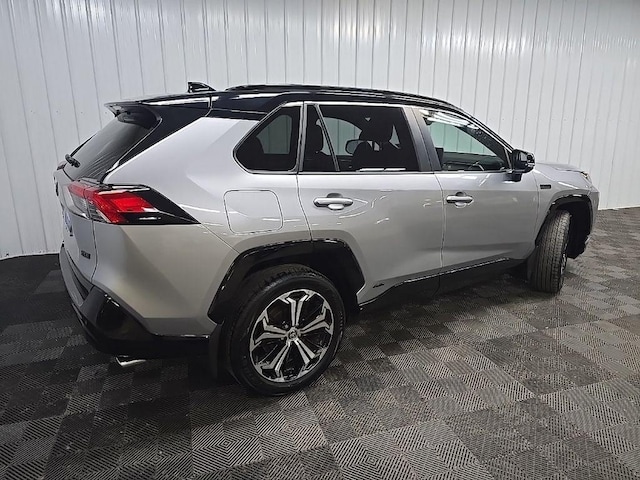 2023 Toyota RAV4 Prime