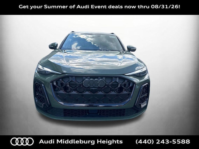 2026 Audi Q5