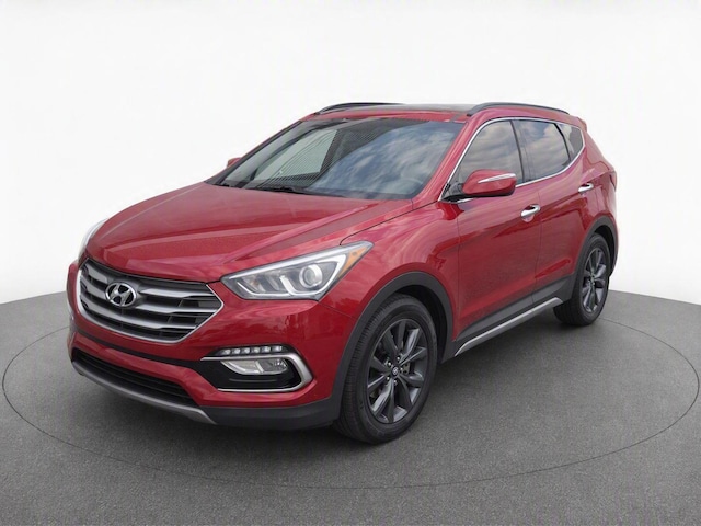 Photo of 2017 Hyundai Santa Fe Sport