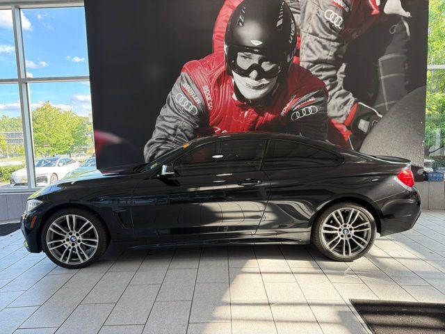 2015 BMW 428i