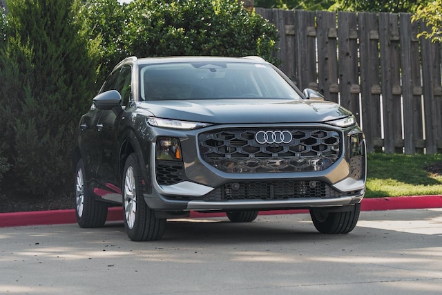 Photo of 2026 Audi Q3 SUV 
