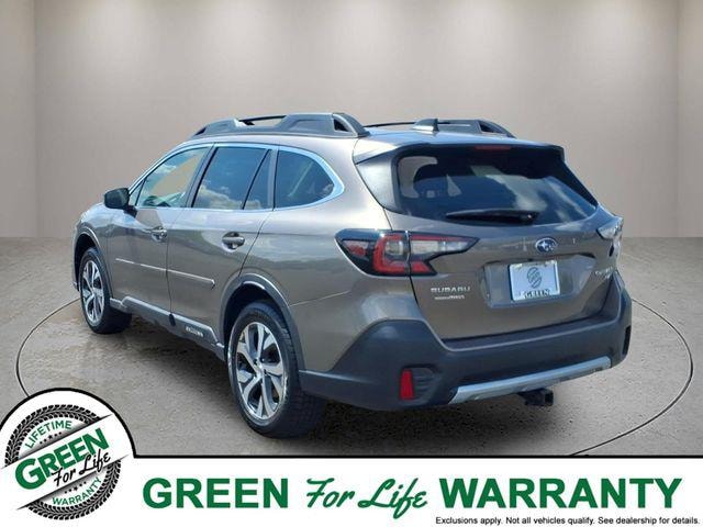2022 Subaru Outback