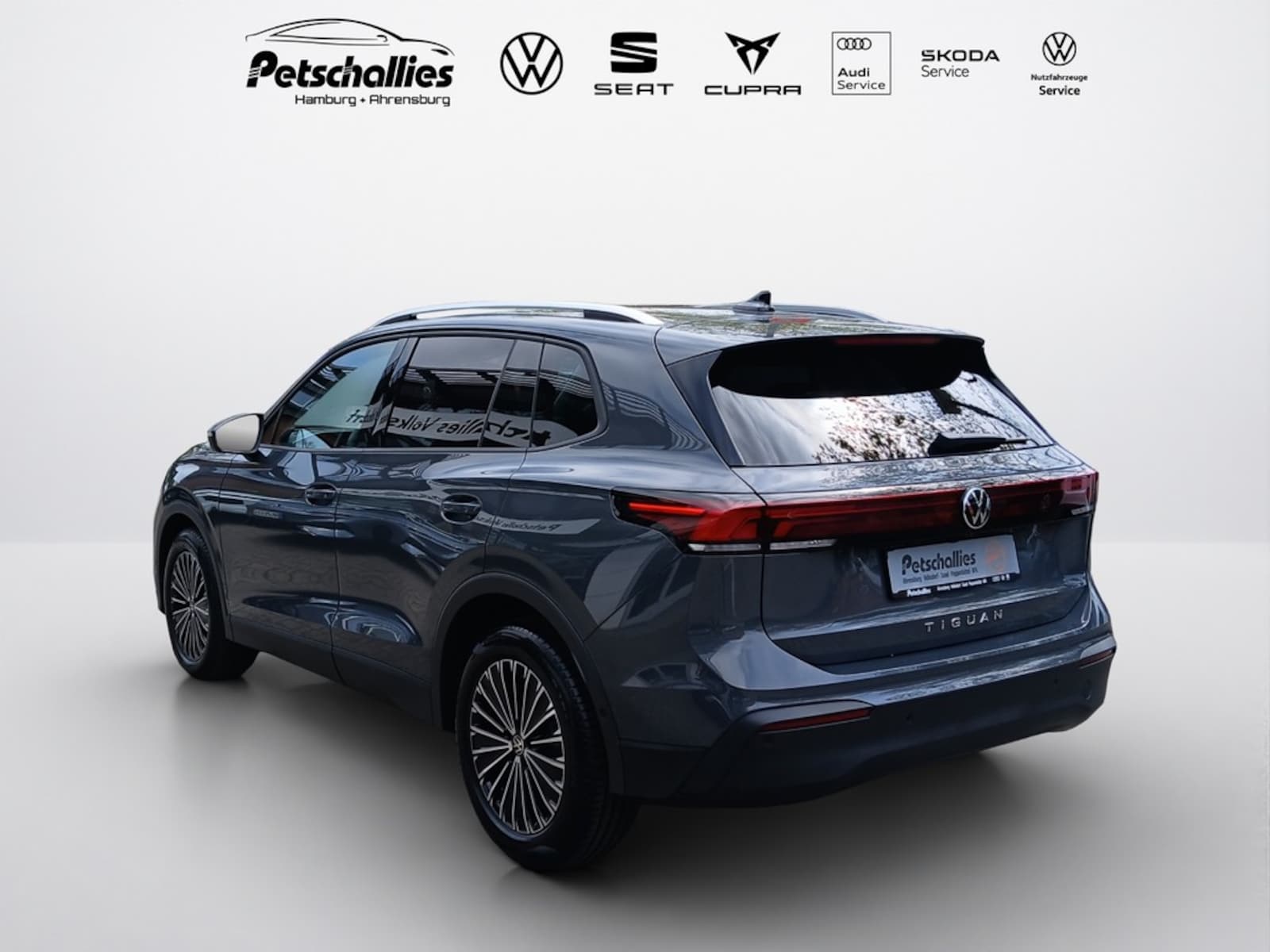 Volkswagen Tiguan – Bild 3