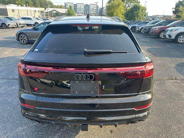 2027 Audi SQ8