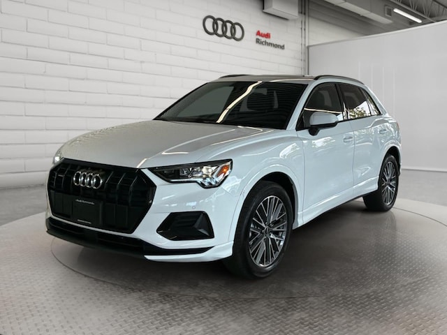 2023 Audi Q3 SUV