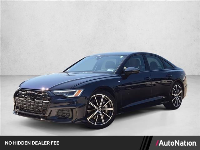 Photo of 2025 Audi A6 Sedan