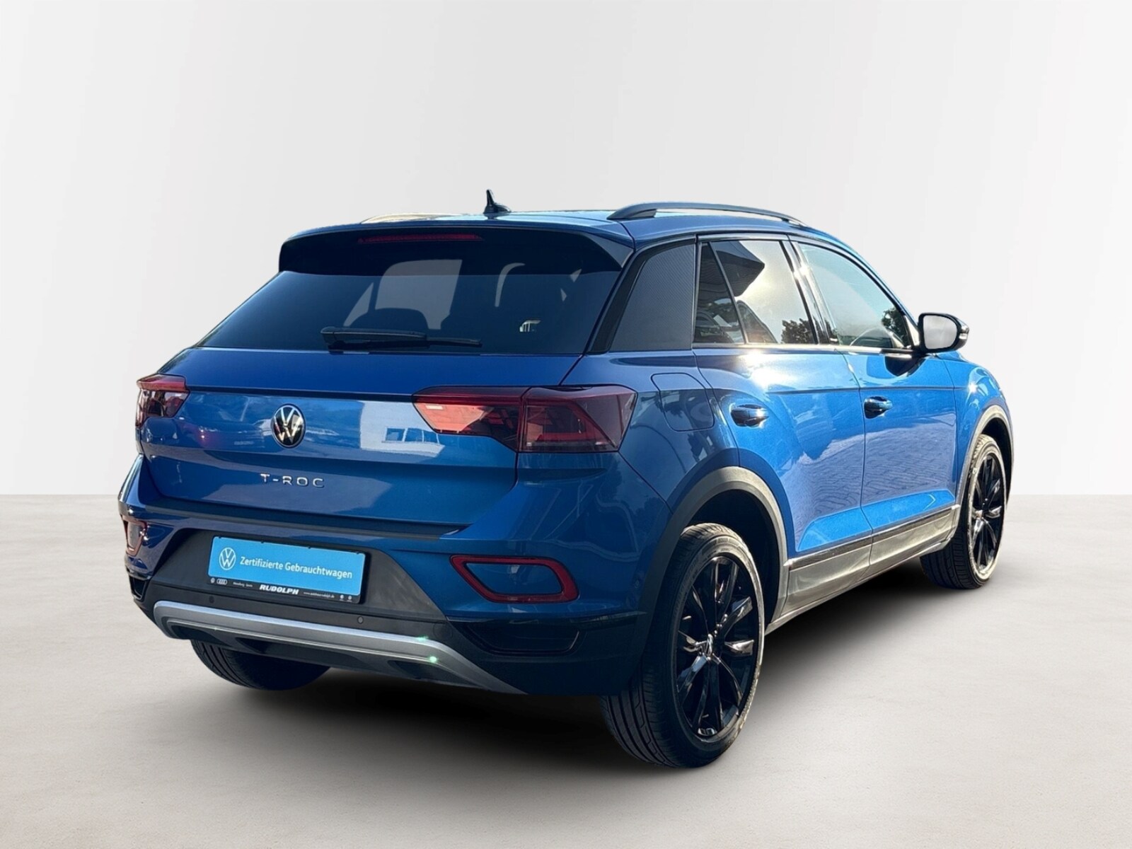 Volkswagen T-Roc – Bild 4