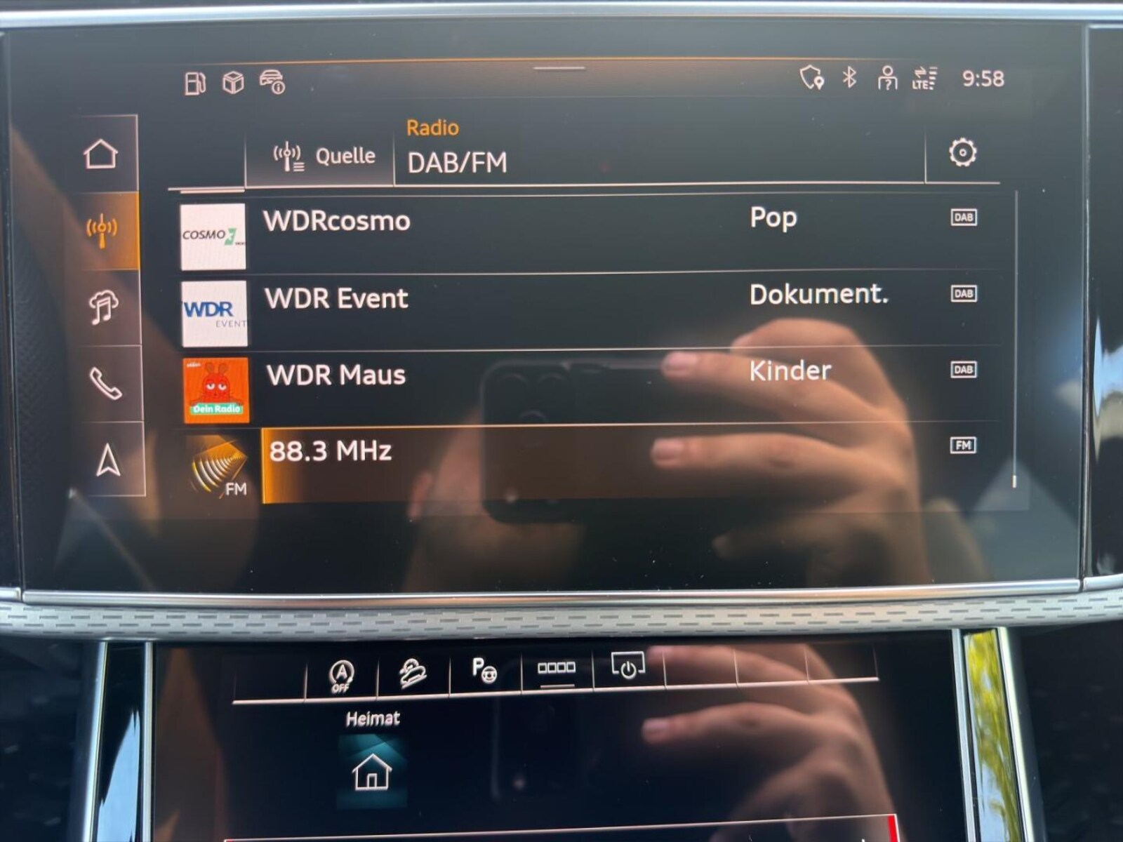 Audi SQ8 – Bild 13