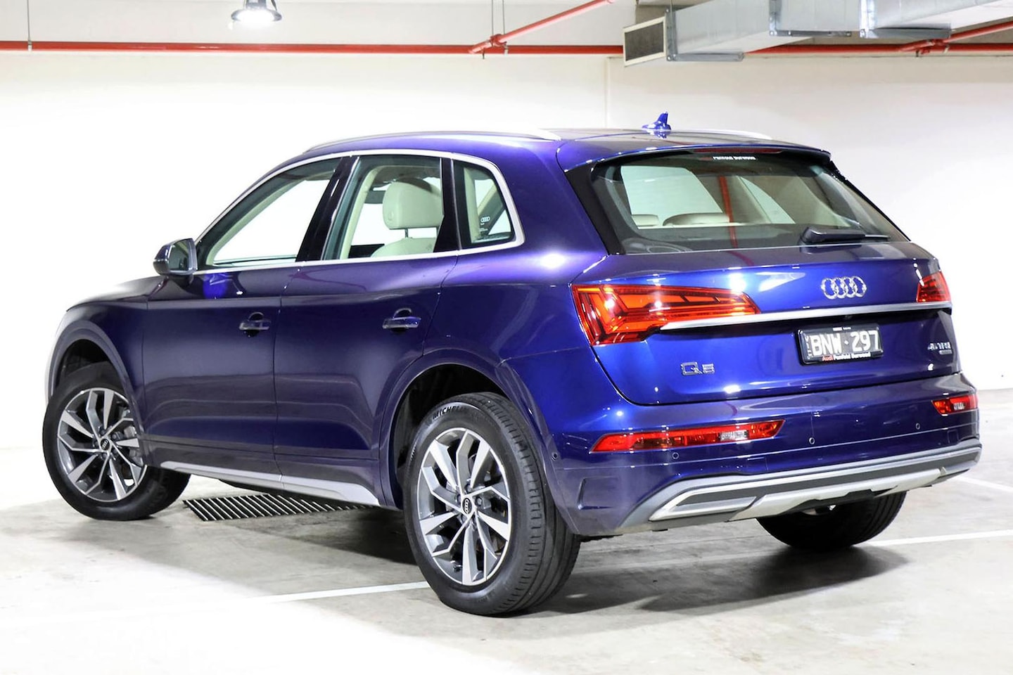 Image about Audi Q5 sport 45 TFSI quattro S tronic