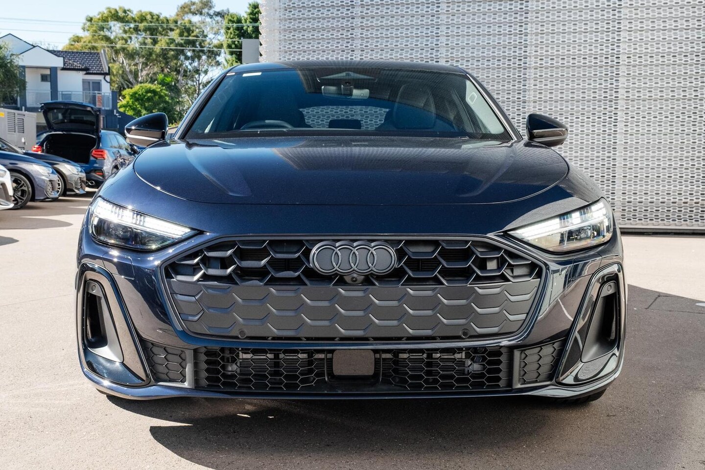 Image about Audi A5 Sedan TFSI 200 kW quattro S tronic