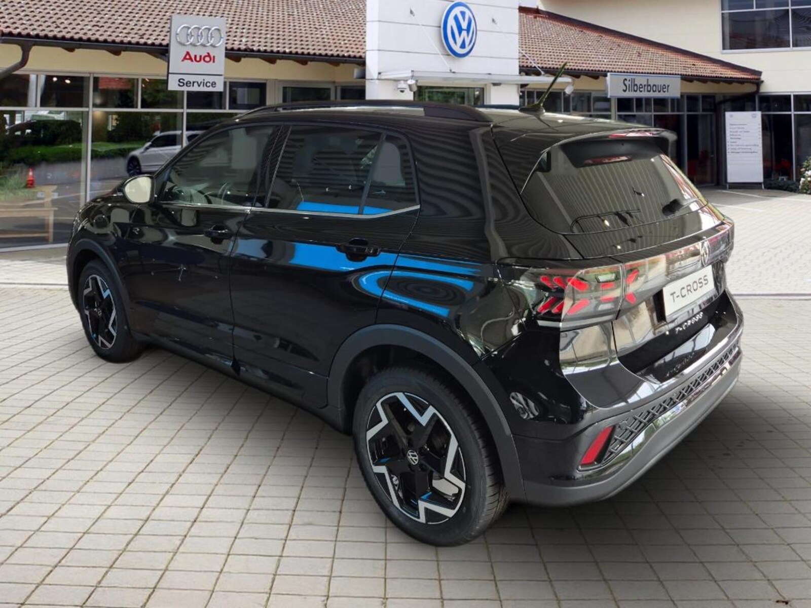 Volkswagen T-Cross – Bild 2