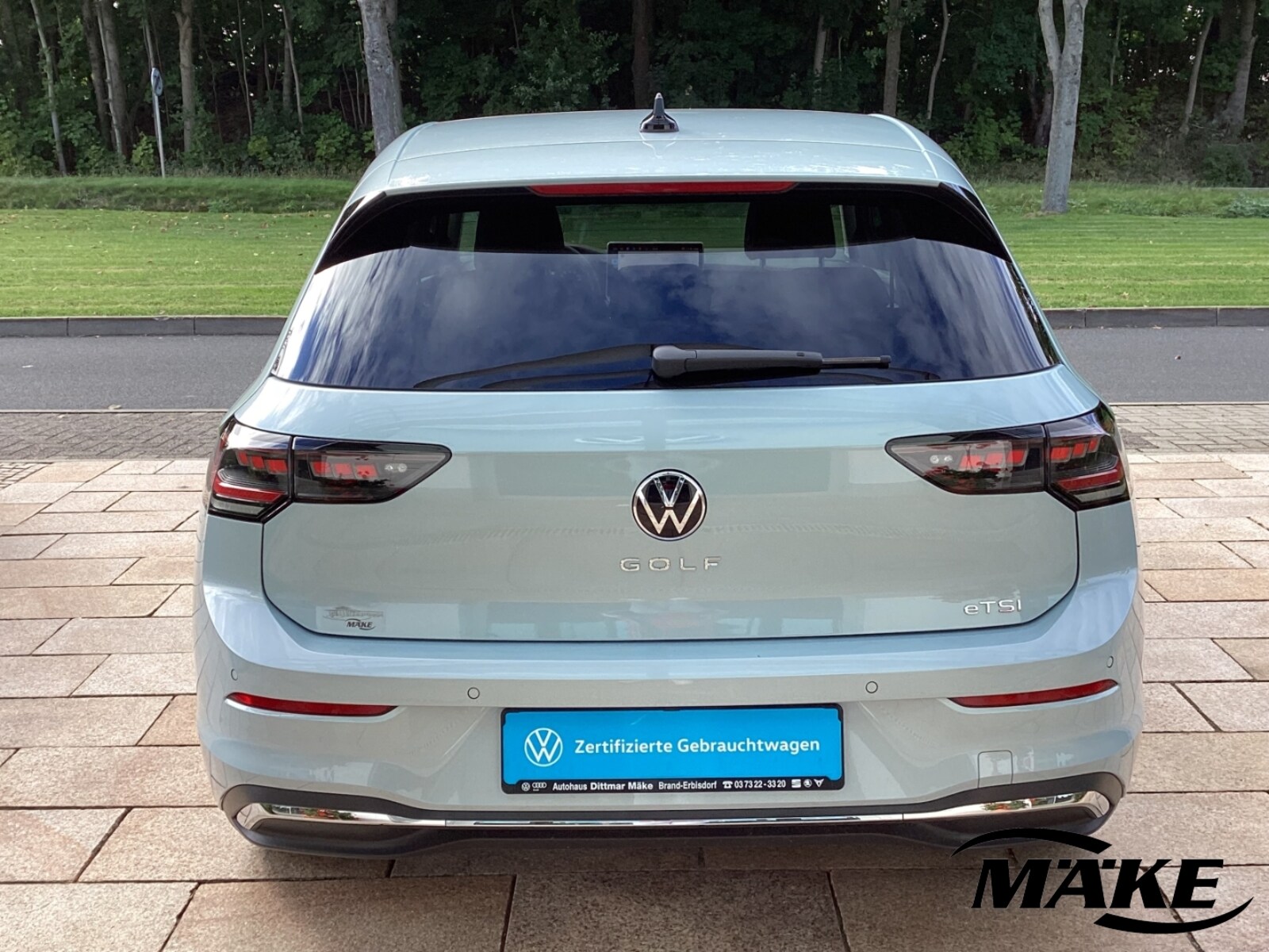Volkswagen Golf – Bild 6