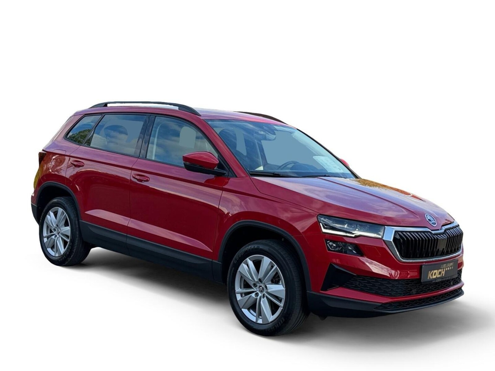 Škoda Karoq – Bild 5