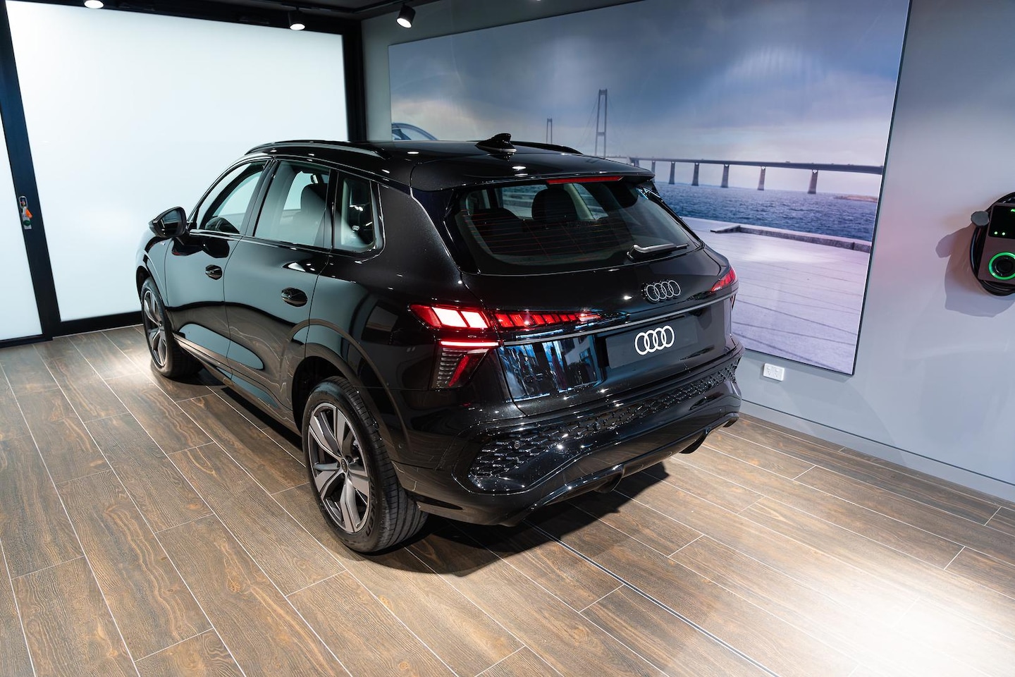 Image about Audi Q3 SUV TFSI 110 kW launch edition