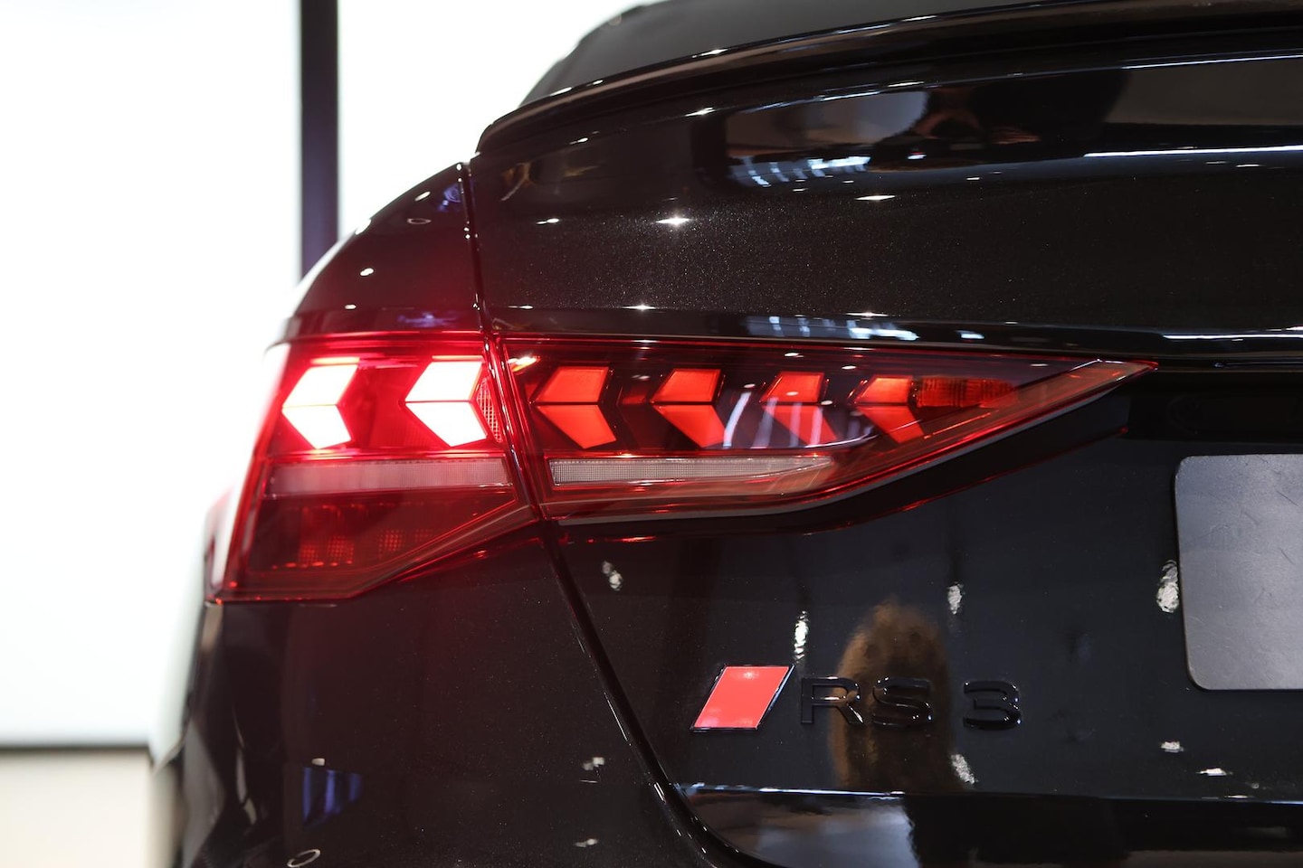 Image about Audi RS 3 Sedan TFSI quattro S tronic