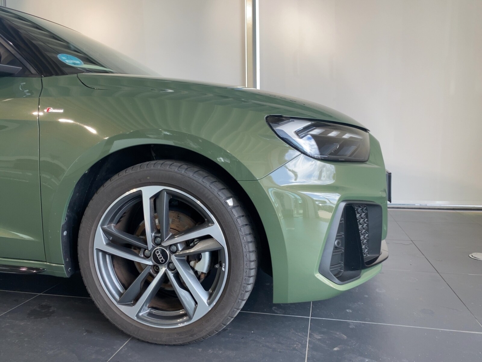 Audi A1 Sportback – Bild 7