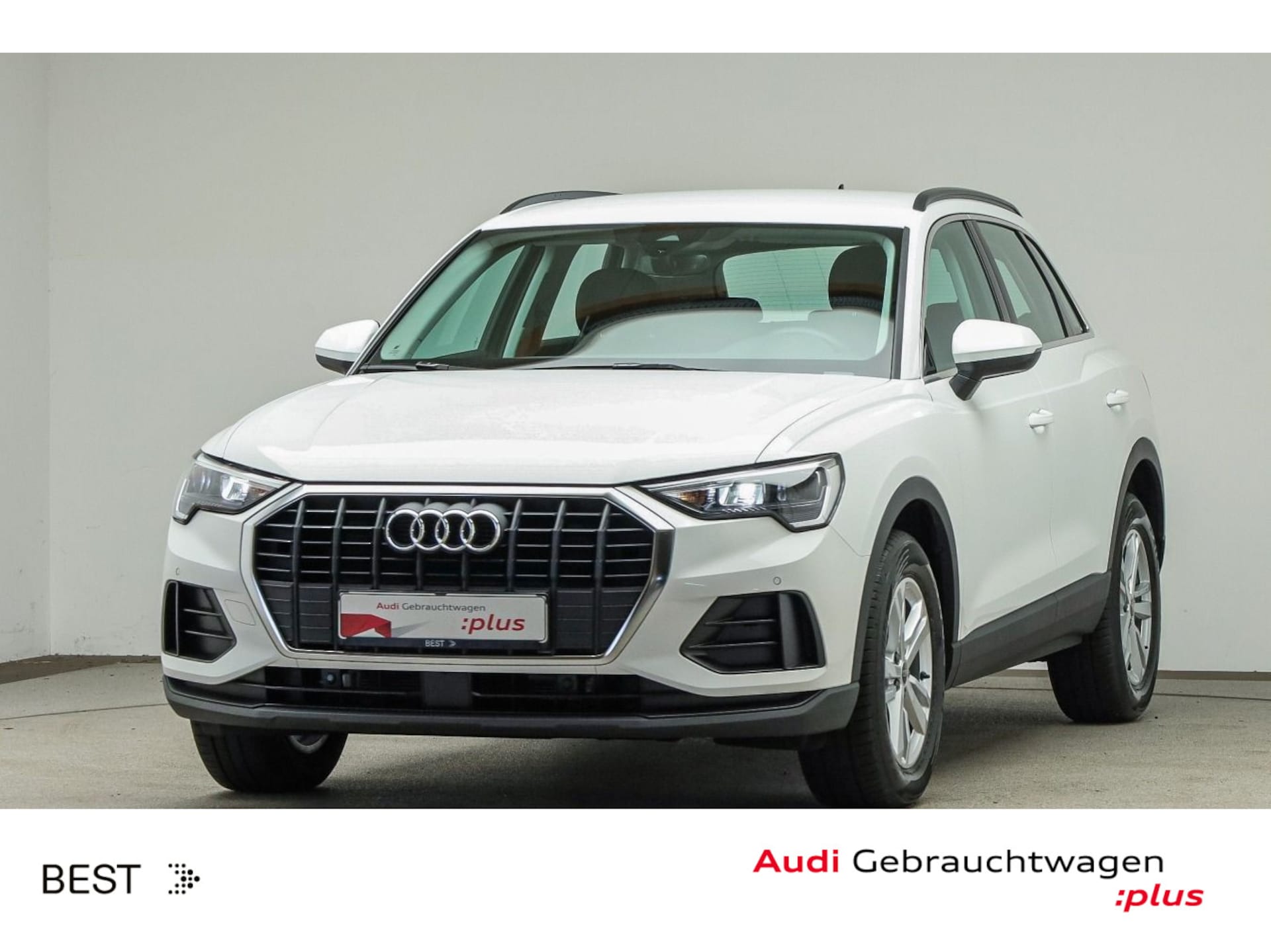Audi Q3 SUV 2023