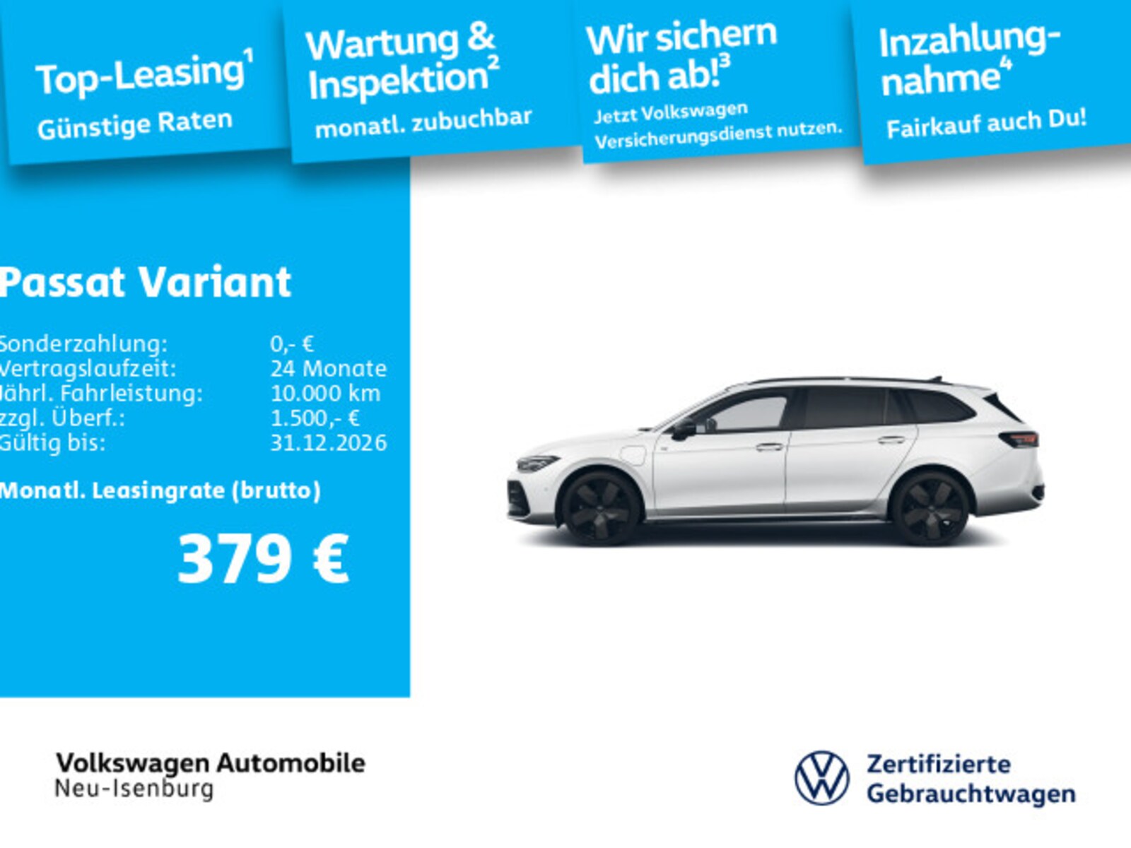 Volkswagen Passat – Bild 2