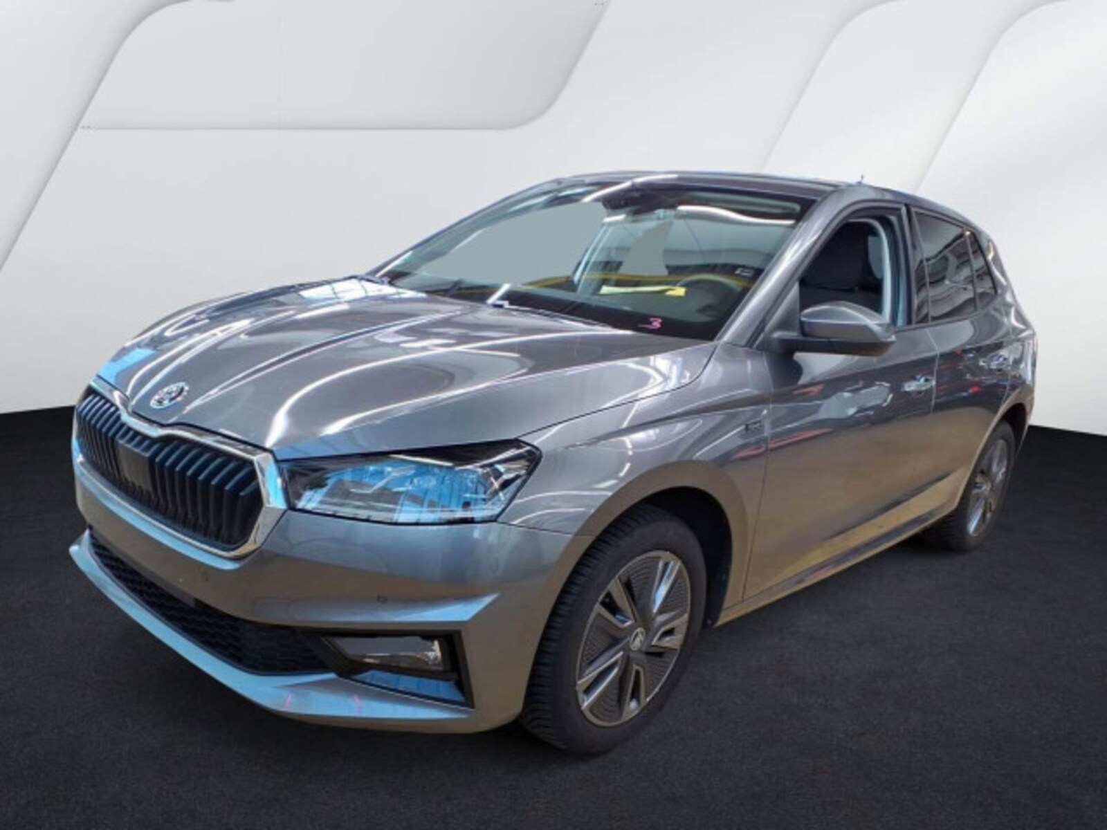 Škoda Fabia – Bild 2