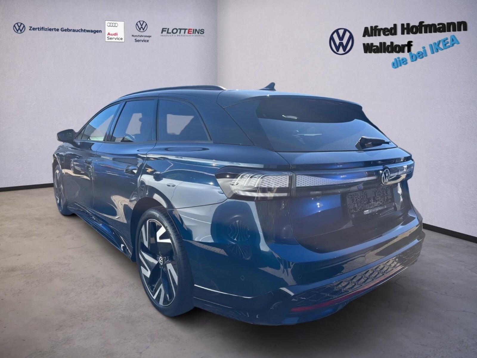Volkswagen ID.7 Tourer – Bild 5