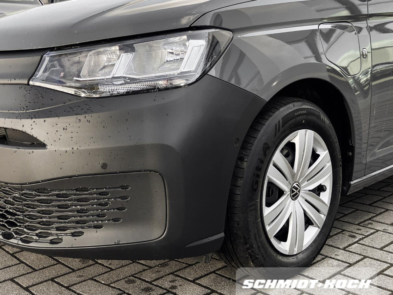 Volkswagen Caddy – Bild 4