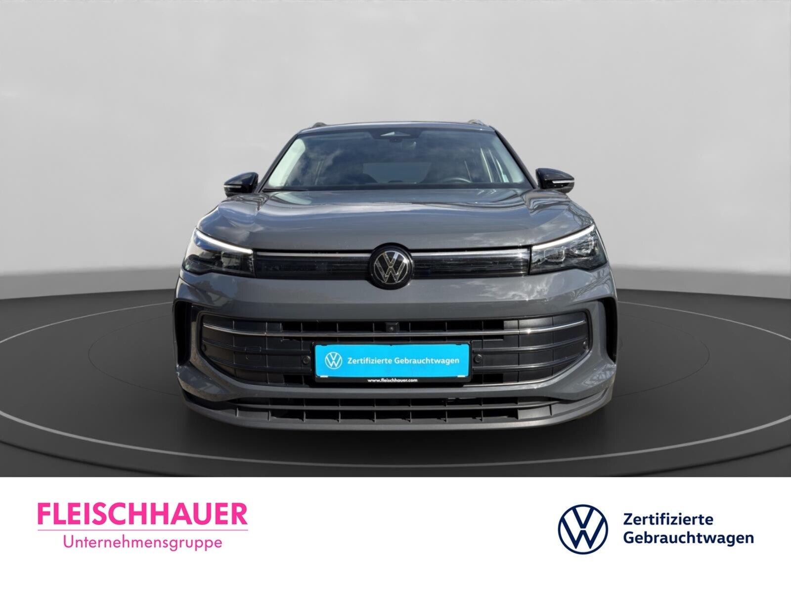 Volkswagen Tiguan – Bild 2