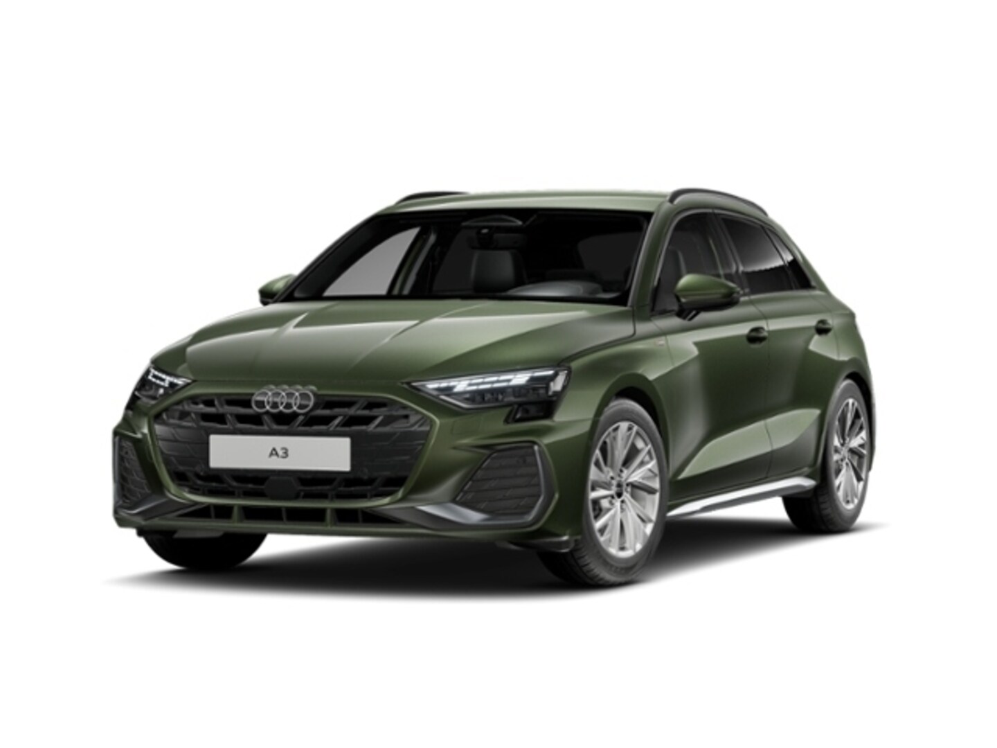 Bild über Audi A3 Sportback TFSI 110 kW S tronic - für weitere Informationen kontaktieren Sie den Audi Partner