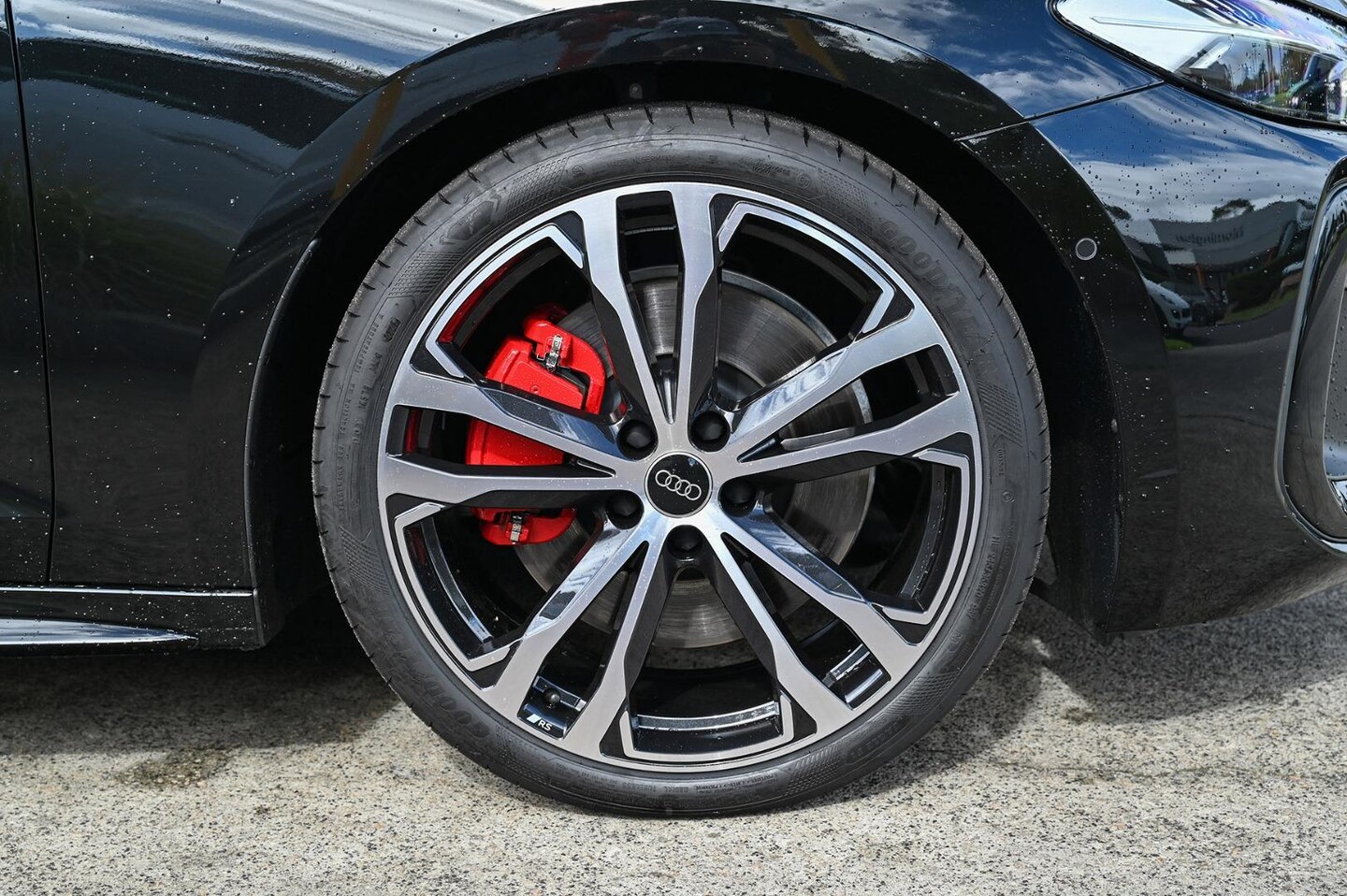 Image about Audi A5 Sedan TFSI e e-hybrid quattro 270 kW S tronic