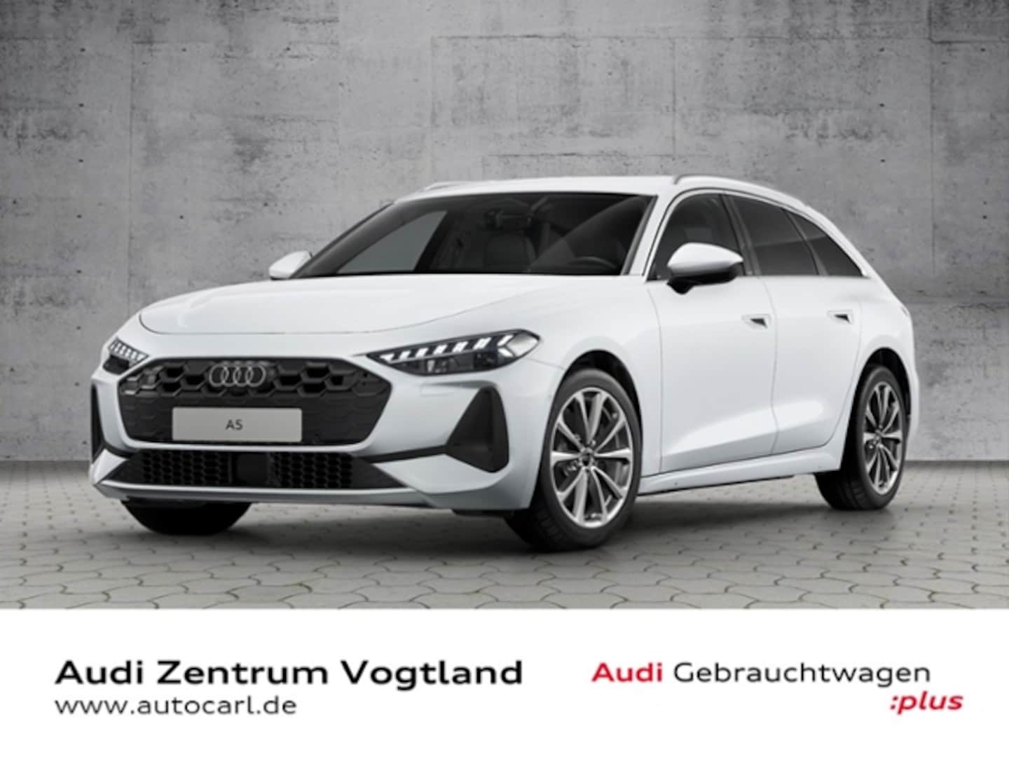 Bild über Audi A5 Avant TFSI S tronic - für weitere Informationen kontaktieren Sie den Audi Partner