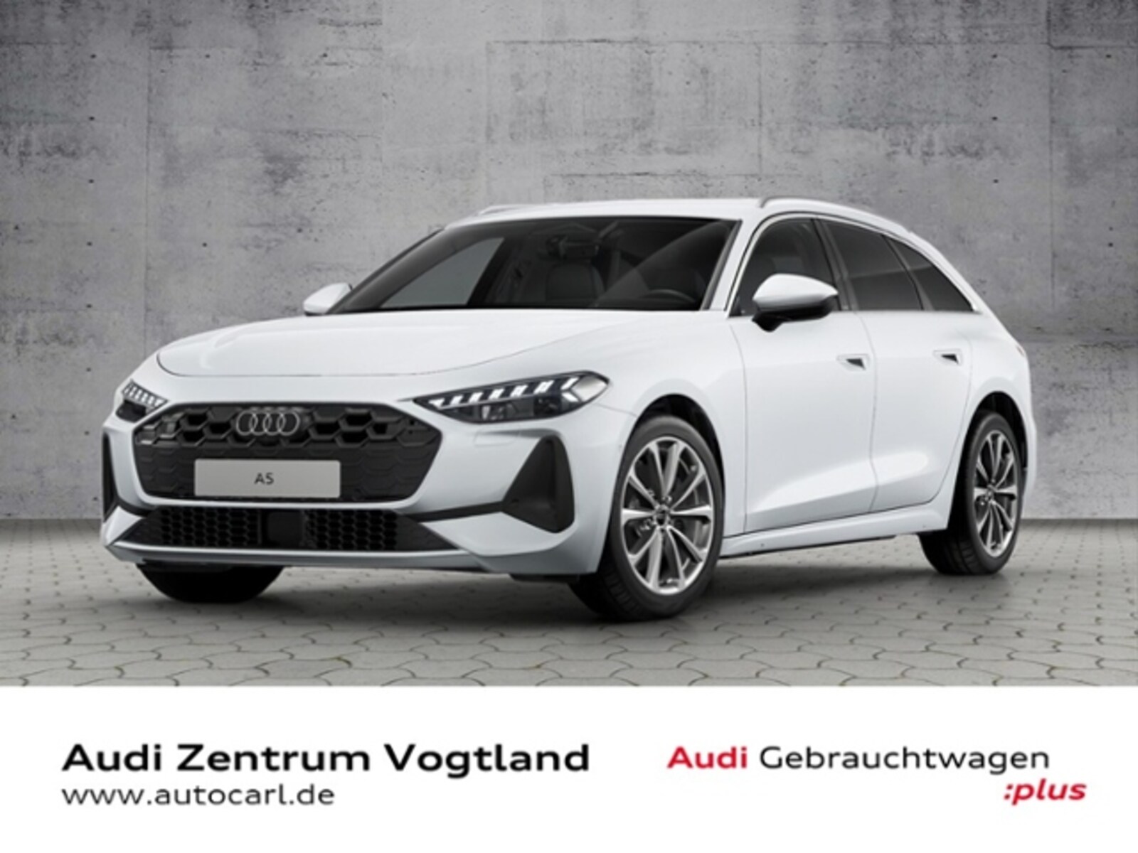 Audi A5 Avant