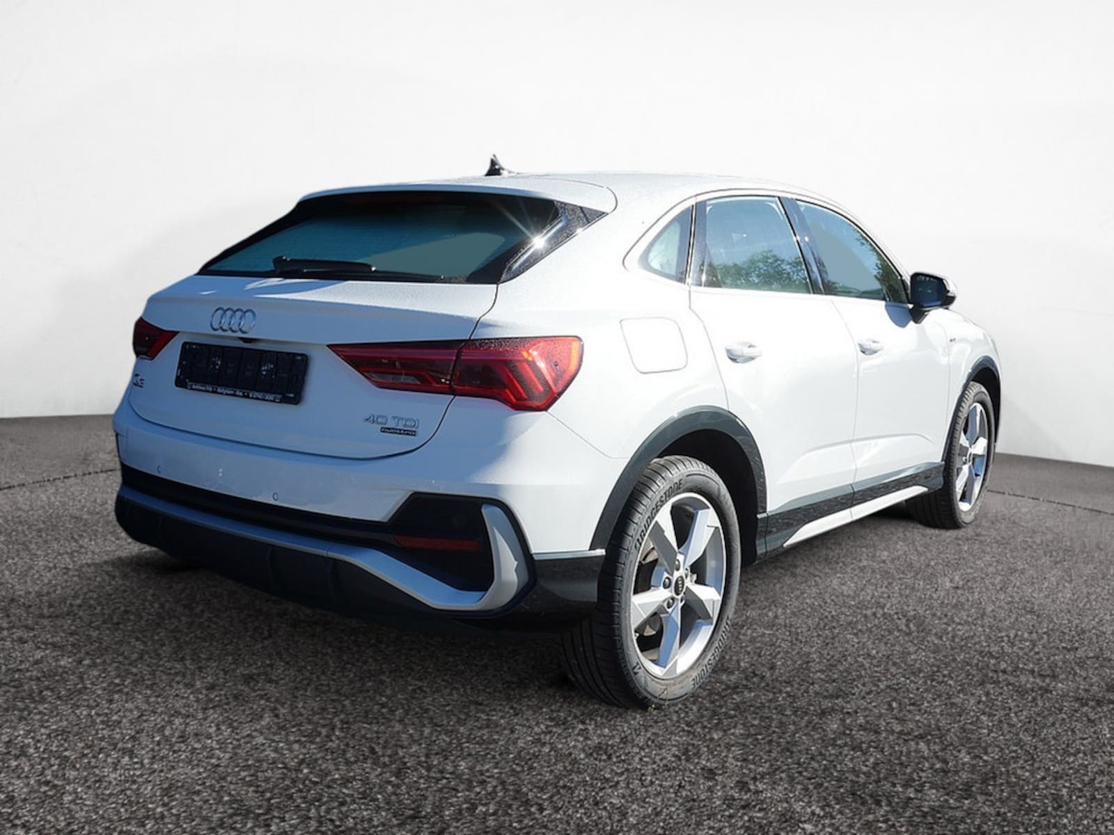 Audi Q3 Sportback – Bild 3