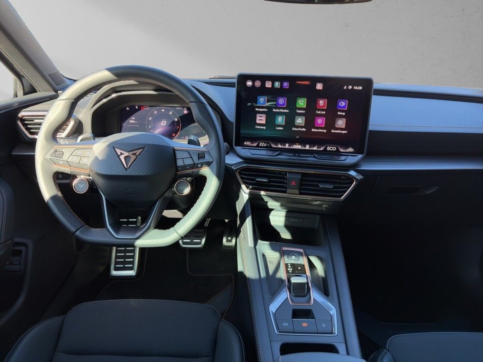 CUPRA Leon Sportstourer – Bild 15