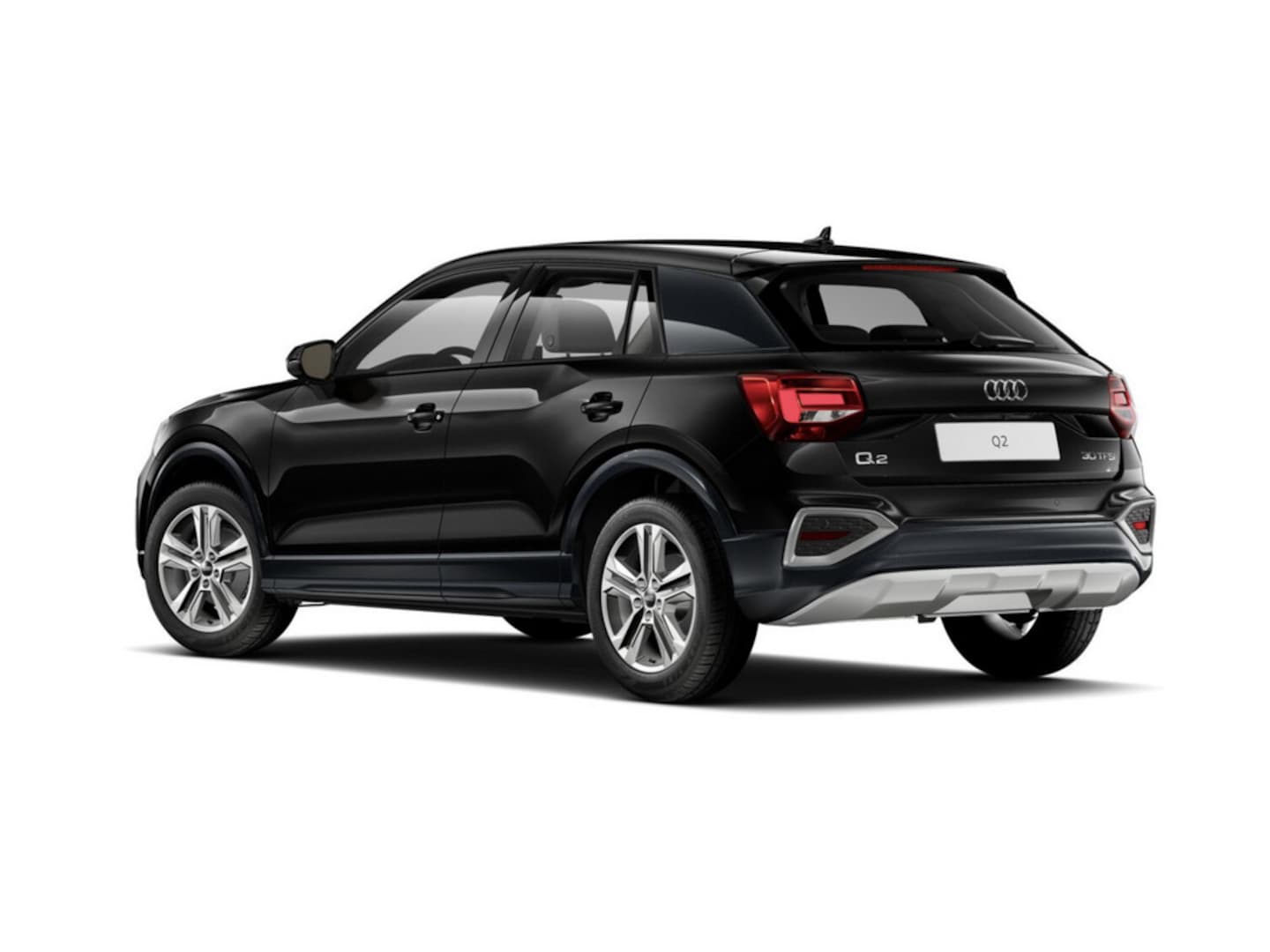 Bild über Audi Q2 advanced 30 TFSI Schaltgetriebe - für weitere Informationen kontaktieren Sie den Audi Partner