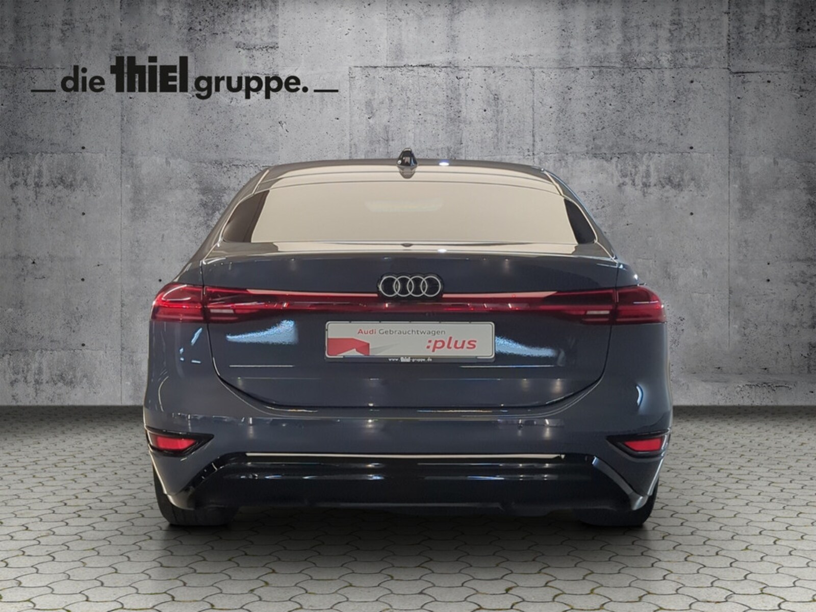 Audi A6 Sportback e-tron – Bild 5