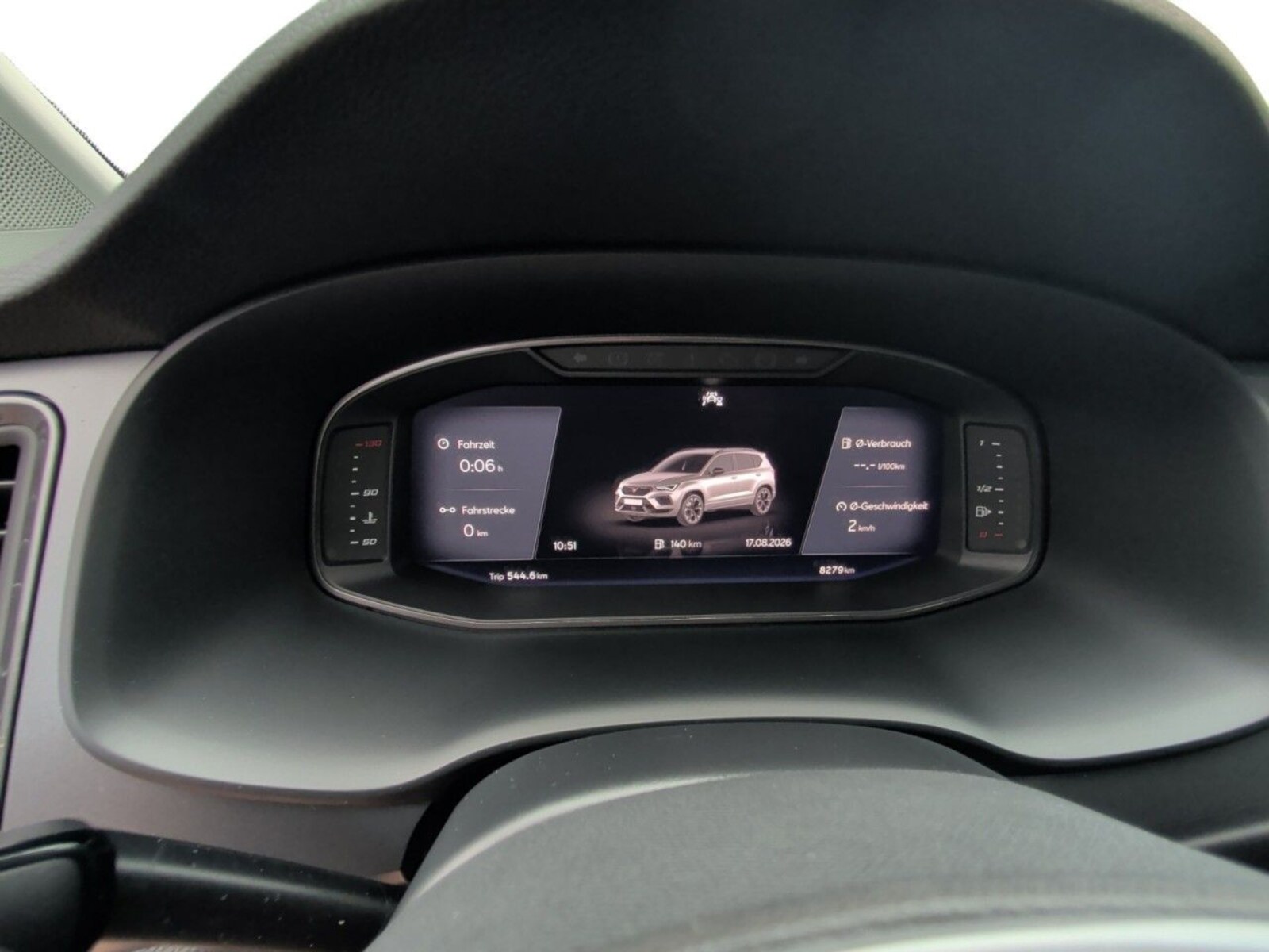 CUPRA Ateca – Bild 11
