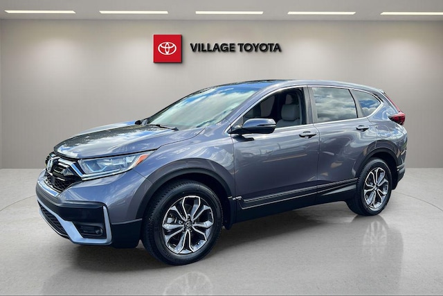 2021 Honda CR-V