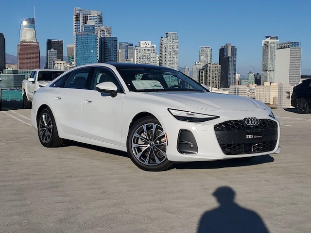 Photo of 2026 Audi A6 Sedan 