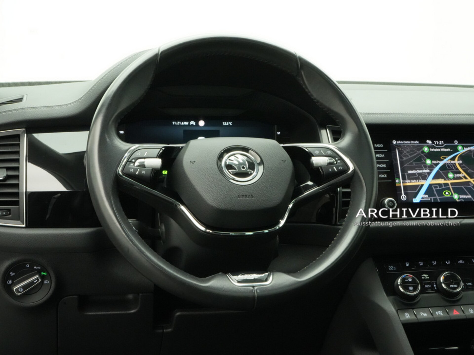 Skoda Kodiaq Laurin & Klement