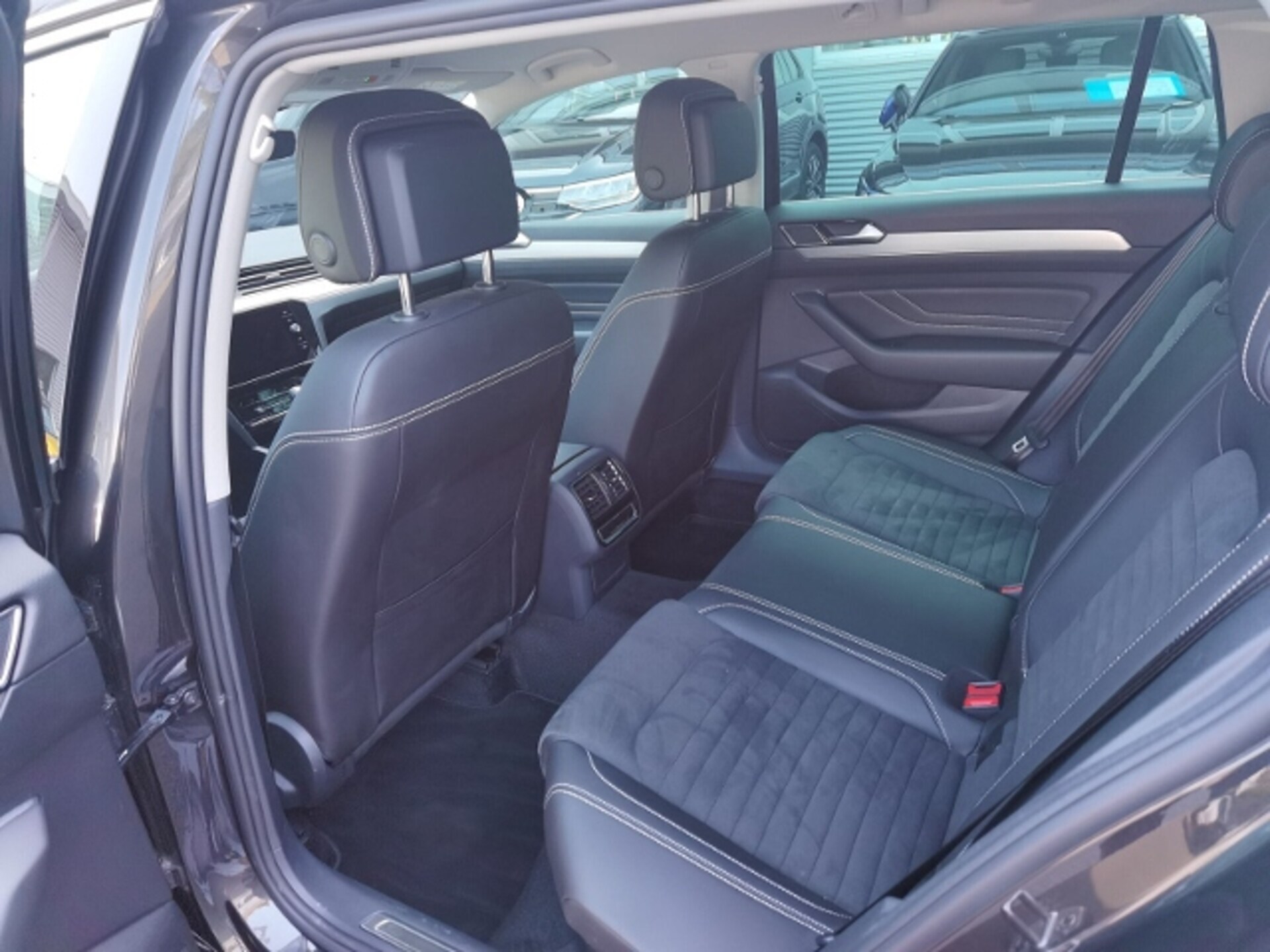 Volkswagen Passat Variant Elegance