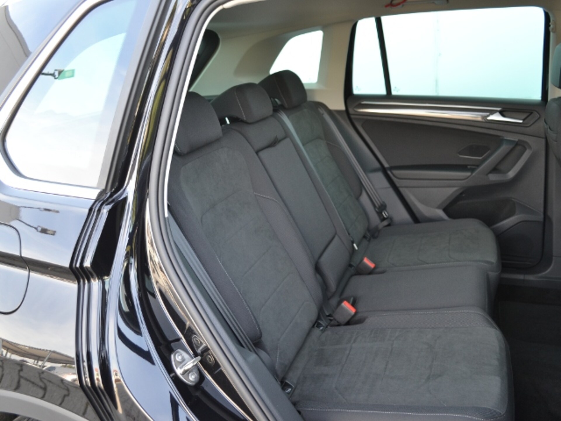 Volkswagen Tiguan Elegance