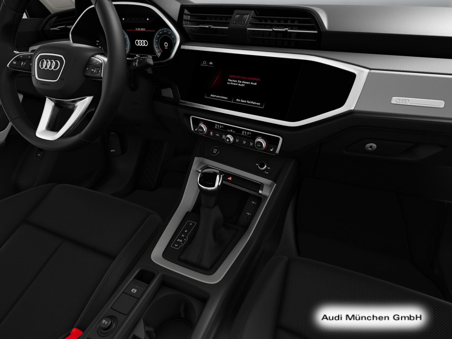 Image about Audi Q3 advanced 35 TFSI S tronic