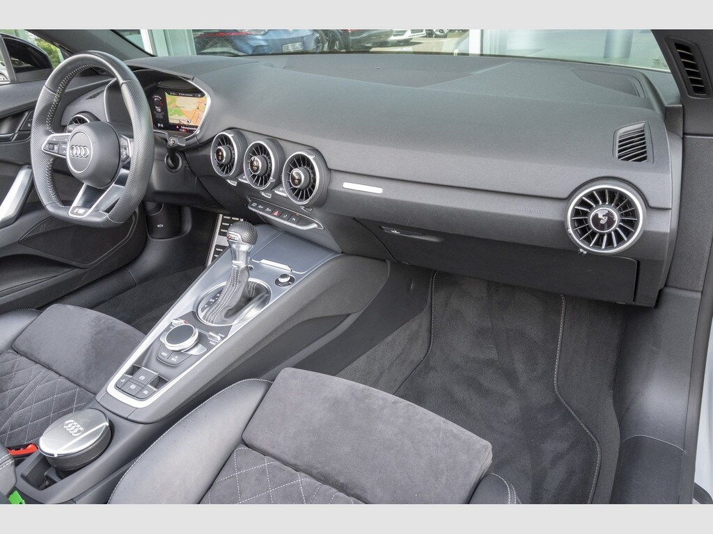 Image about Audi TT Roadster 45 TFSI S tronic