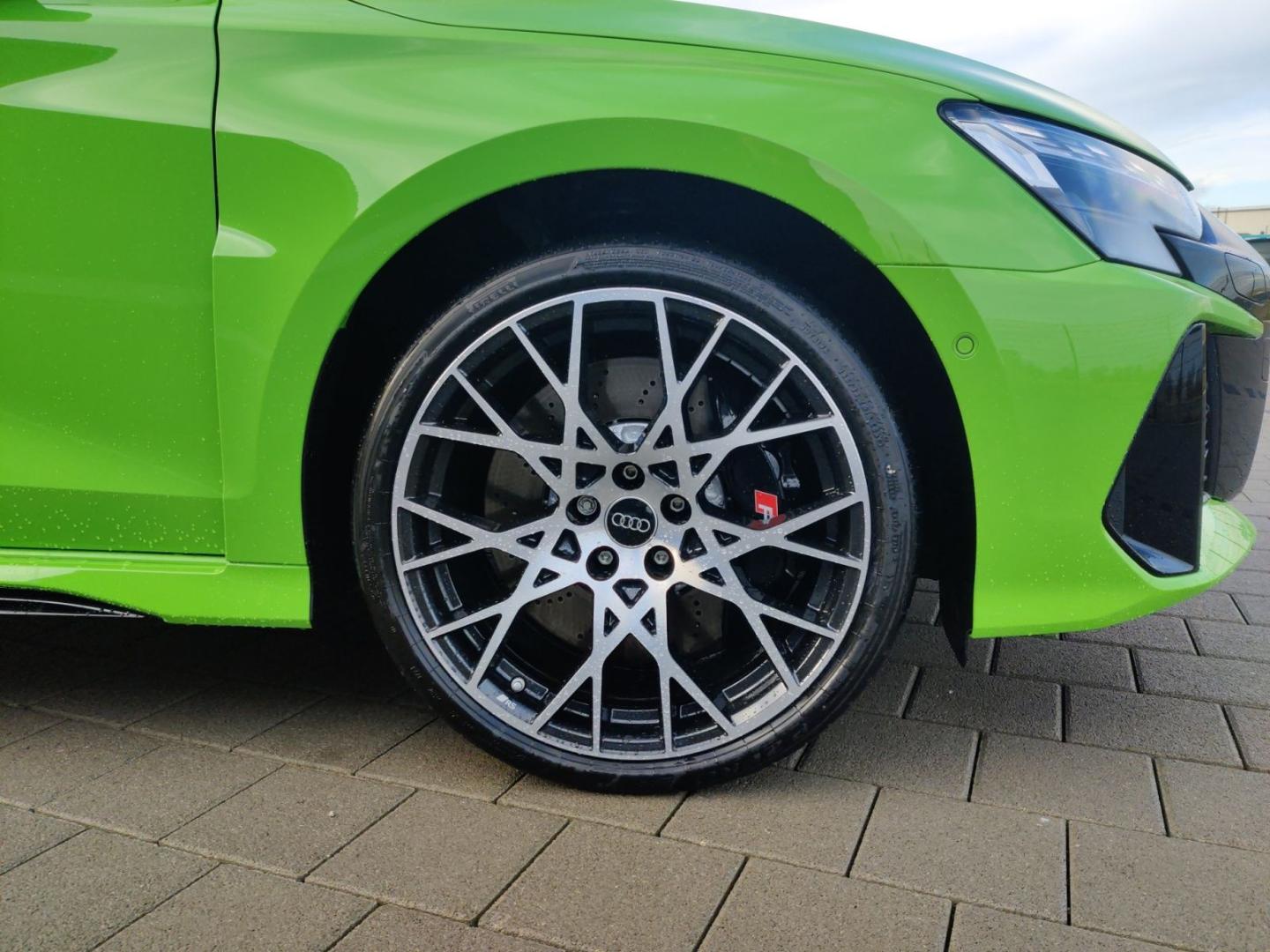 Image about Audi RS 3 Sportback TFSI quattro S tronic
