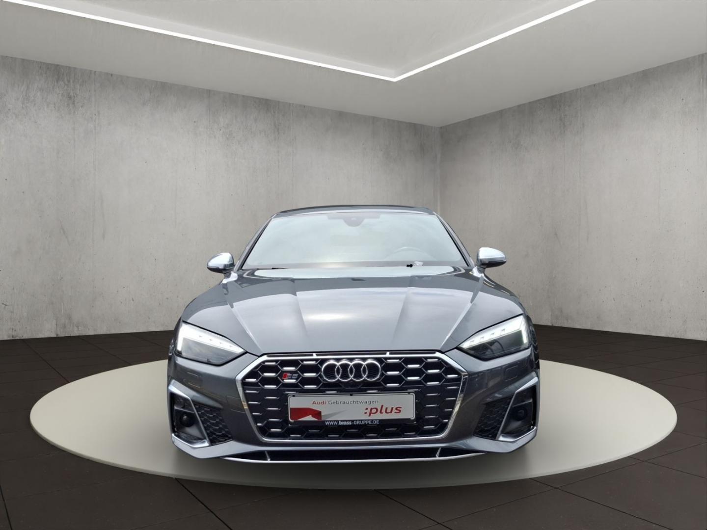 Image about Audi S5 Sportback TDI quattro tiptronic