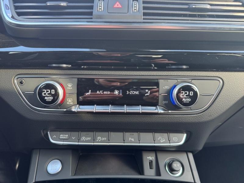 Image about Audi Q5 S line 40 TDI quattro 150 kW (204 ch) S tronic