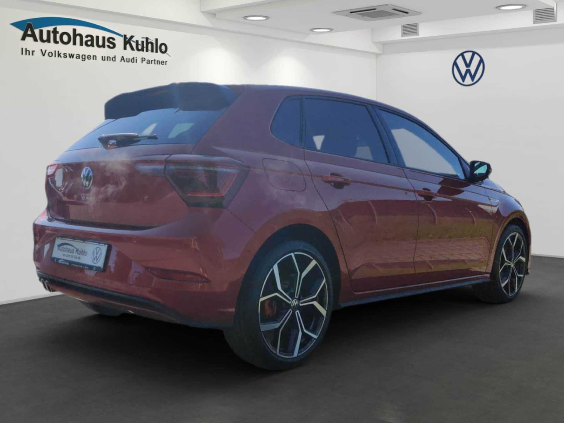 Volkswagen Polo GTI