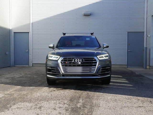 2018 Audi Audi SQ5