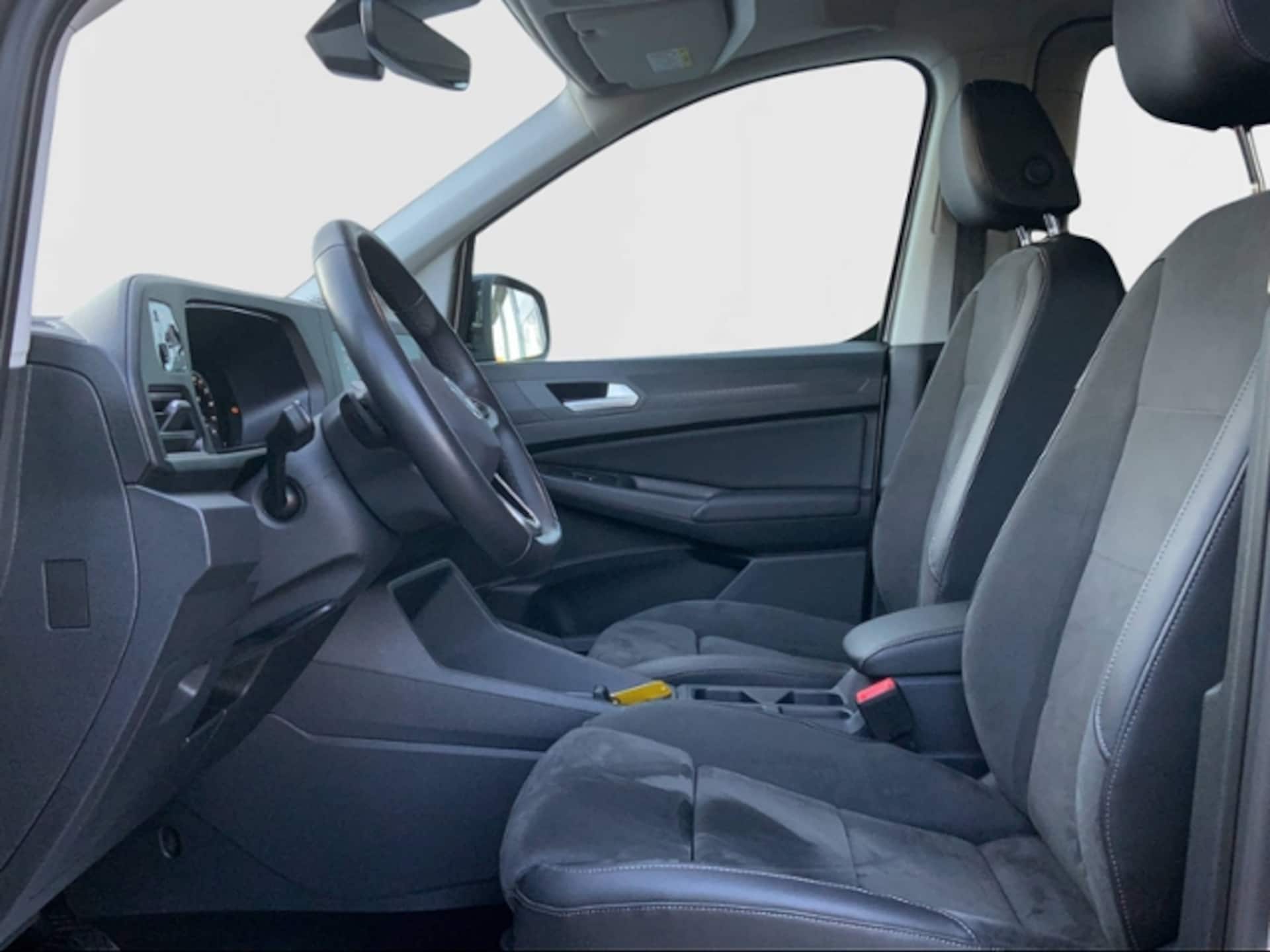 Volkswagen Caddy Maxi Life